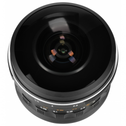 Obiektyw AstrHori MF 6 mm f/2,8 Full-frame Circular Fisheye do Nikon Z